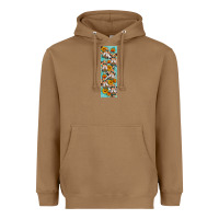 Toasted Coconut fall gnomes pen wrap 1 Heavyweight Hoodie - Artiststas