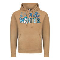 Vintage Camel hello winter Vintage Hoodie - JahusDesignShop