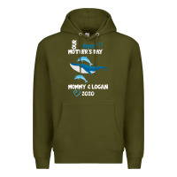 Army Green Mother's Day Premium Hoodie - Bettercallsaul