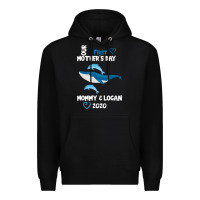 Black Mother's Day Premium Hoodie - Bettercallsaul