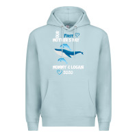 Blue Mist Mother's Day Premium Hoodie - Bettercallsaul