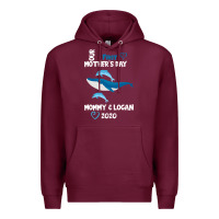 Burgundy Mother's Day Premium Hoodie - Bettercallsaul