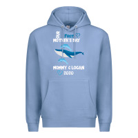 Colony Blue Mother's Day Premium Hoodie - Bettercallsaul