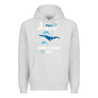 Dove Grey Mother's Day Premium Hoodie - Bettercallsaul