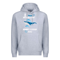 Heather Grey Mother's Day Premium Hoodie - Bettercallsaul
