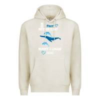 Oatmeal Heather Mother's Day Premium Hoodie - Bettercallsaul