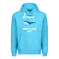 Ocean Blue Mother's Day Premium Hoodie - Bettercallsaul