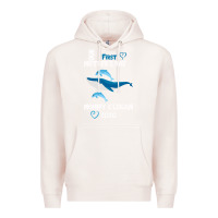 Pale Pink Mother's Day Premium Hoodie - Bettercallsaul