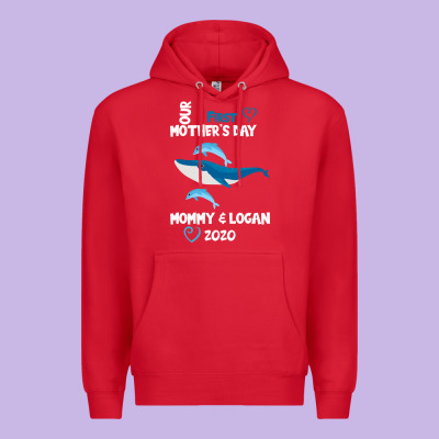 Mother's Day Premium Hoodie Designed By Bettercallsaul
