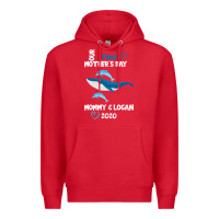 Red Mother's Day Premium Hoodie - Bettercallsaul