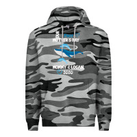 Slate Camo Mother's Day Premium Hoodie - Bettercallsaul