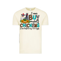 Vintage Arctic i can buy myself chickens i can hatch my own eggs Vintage Tee - AdoDesignShop