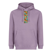 Lavender fall gnomes pen wrap 2 Heavyweight Hoodie - Artiststas