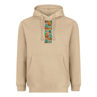 Mushroom fall gnomes pen wrap 2 Heavyweight Hoodie - Artiststas