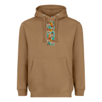 Toasted Coconut fall gnomes pen wrap 2 Heavyweight Hoodie - Artiststas