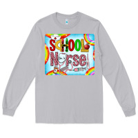 Moon Dust Western School Nurse Long Sleeve Tee - LillyAllenDesigns