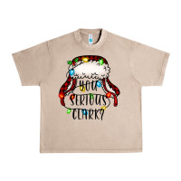French Oak you serious clark Urban Heavy Tee - Jasminsmagicworld