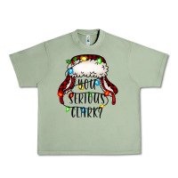 Oil Green you serious clark Urban Heavy Tee - Jasminsmagicworld