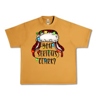 Peanut Butter you serious clark Urban Heavy Tee - Jasminsmagicworld