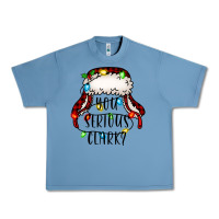 Pebble Blue you serious clark Urban Heavy Tee - Jasminsmagicworld