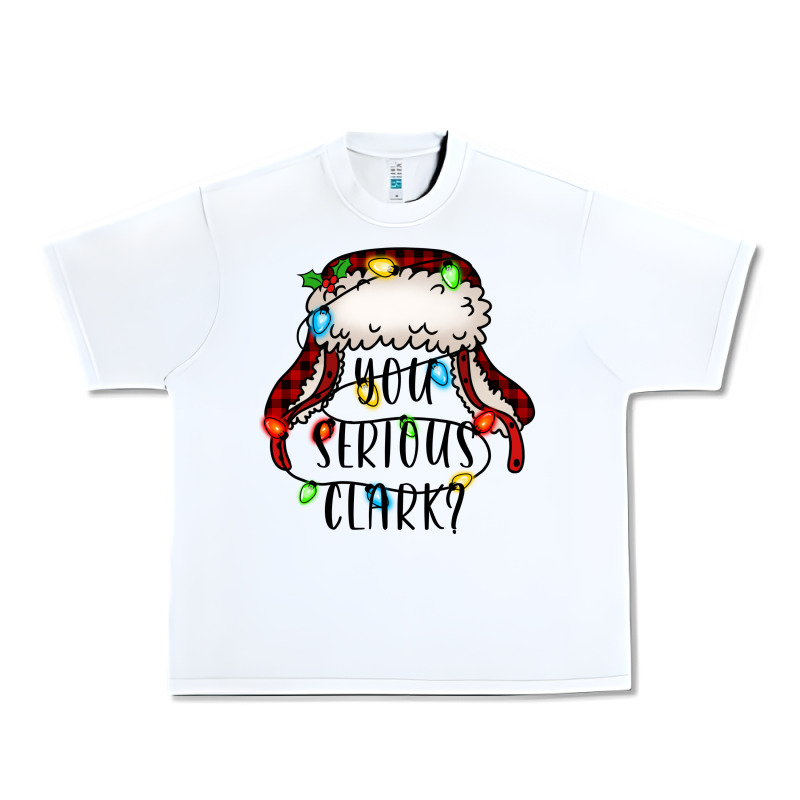 You Serious Clark Urban Heavy Tee by Jasminsmagicworld | Teevron
