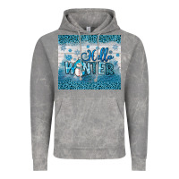 Cloud Rock hello winter Vintage Hoodie - JahusDesignShop