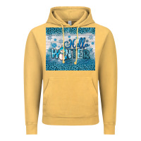 Vintage Mustard hello winter Vintage Hoodie - JahusDesignShop