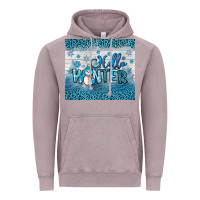 Hello Winter Vintage Hoodie | Teevron