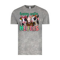 Cloud Rock happy easter heifers Vintage Tee - Jasminsmagicworld