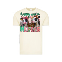 Vintage Arctic happy easter heifers Vintage Tee - Jasminsmagicworld
