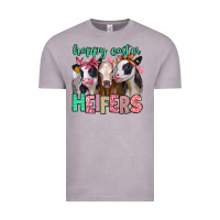 Vintage Zinc happy easter heifers Vintage Tee - Jasminsmagicworld