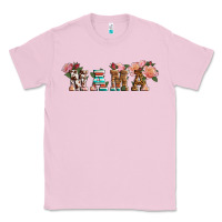Bubblegum Pink western mama pink roses Mother's Day Classic Tee - LillyAllenDesigns