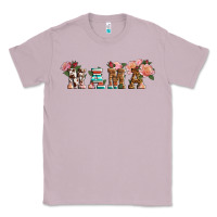 Lilac western mama pink roses Mother's Day Classic Tee - LillyAllenDesigns
