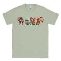 Matcha western mama pink roses Mother's Day Classic Tee - LillyAllenDesigns