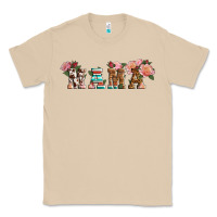 Mushroom western mama pink roses Mother's Day Classic Tee - LillyAllenDesigns