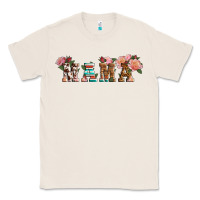 Natural western mama pink roses Mother's Day Classic Tee - LillyAllenDesigns