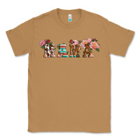 Toasted Coconut western mama pink roses Mother's Day Classic Tee - LillyAllenDesigns