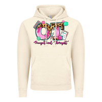 Vintage Artic ot occupational therapist Vintage Hoodie - AdoDesignShop