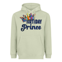 Matcha birthday prince Heavyweight Hoodie - Artiststas