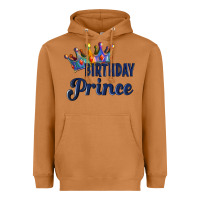 Meerkat birthday prince Heavyweight Hoodie - Artiststas