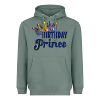 Sage birthday prince Heavyweight Hoodie - Artiststas