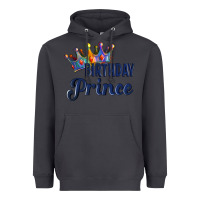 Smoke birthday prince Heavyweight Hoodie - Artiststas