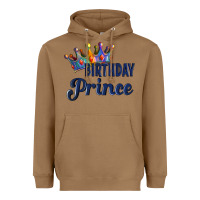Toasted Coconut birthday prince Heavyweight Hoodie - Artiststas