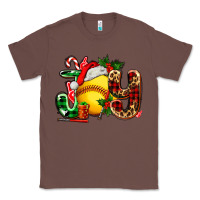 Chestnut joy with softball Classic Tee - AdoDesignShop