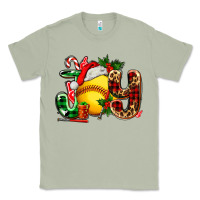Matcha joy with softball Classic Tee - AdoDesignShop