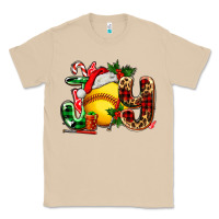 Mushroom joy with softball Classic Tee - AdoDesignShop