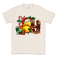 Natural joy with softball Classic Tee - AdoDesignShop