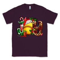 Plum joy with softball Classic Tee - AdoDesignShop