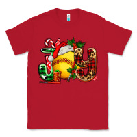 Red joy with softball Classic Tee - AdoDesignShop