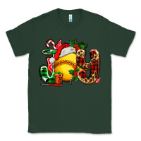 Sports Green joy with softball Classic Tee - AdoDesignShop